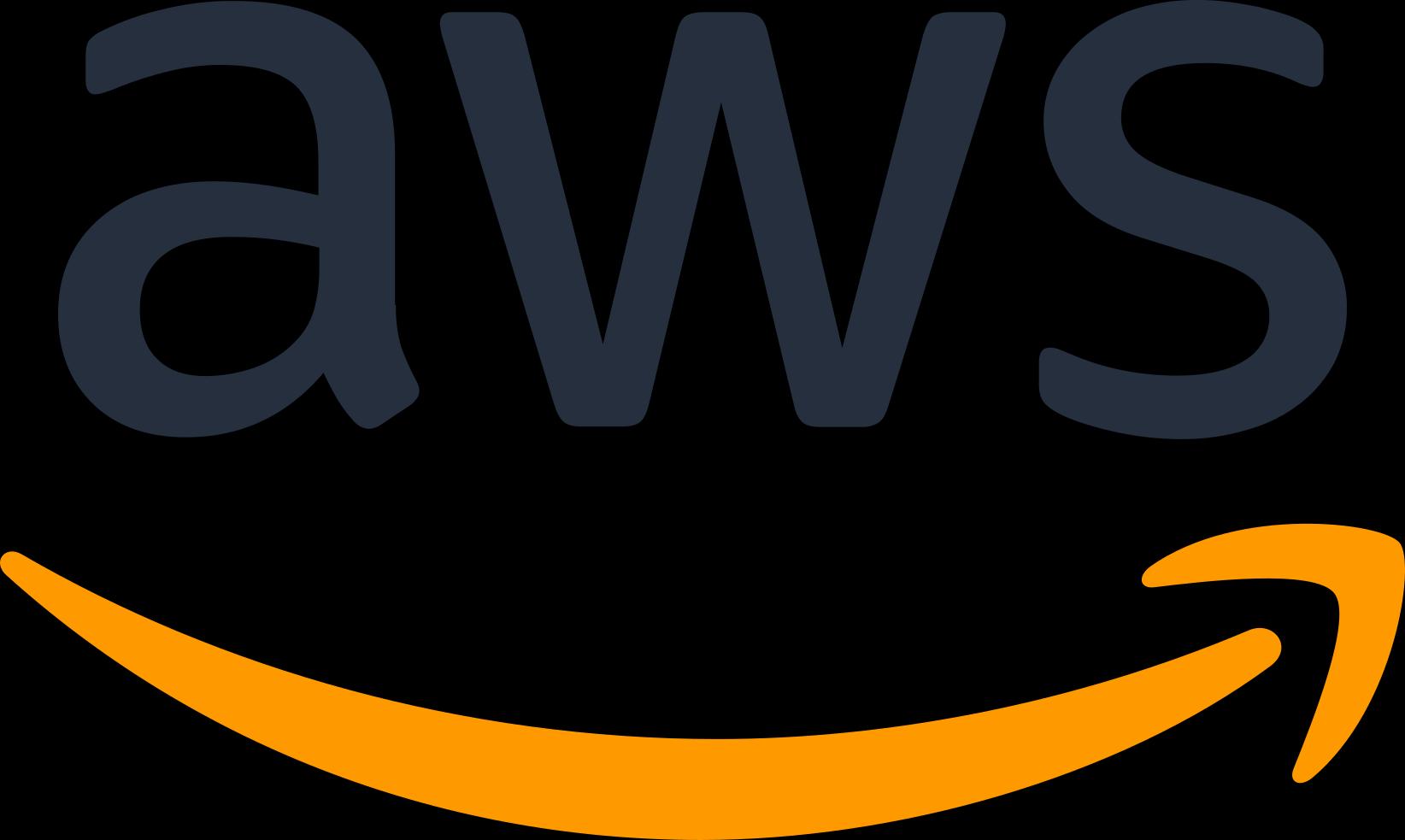 Logo of AWS