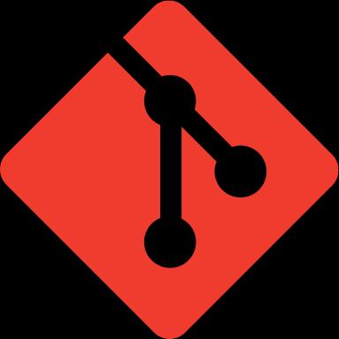 Logo of Git