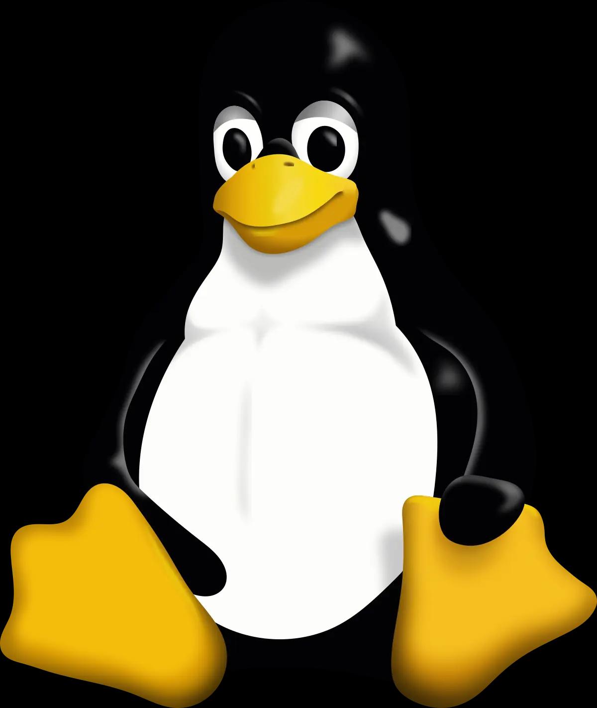 Logo of Linux