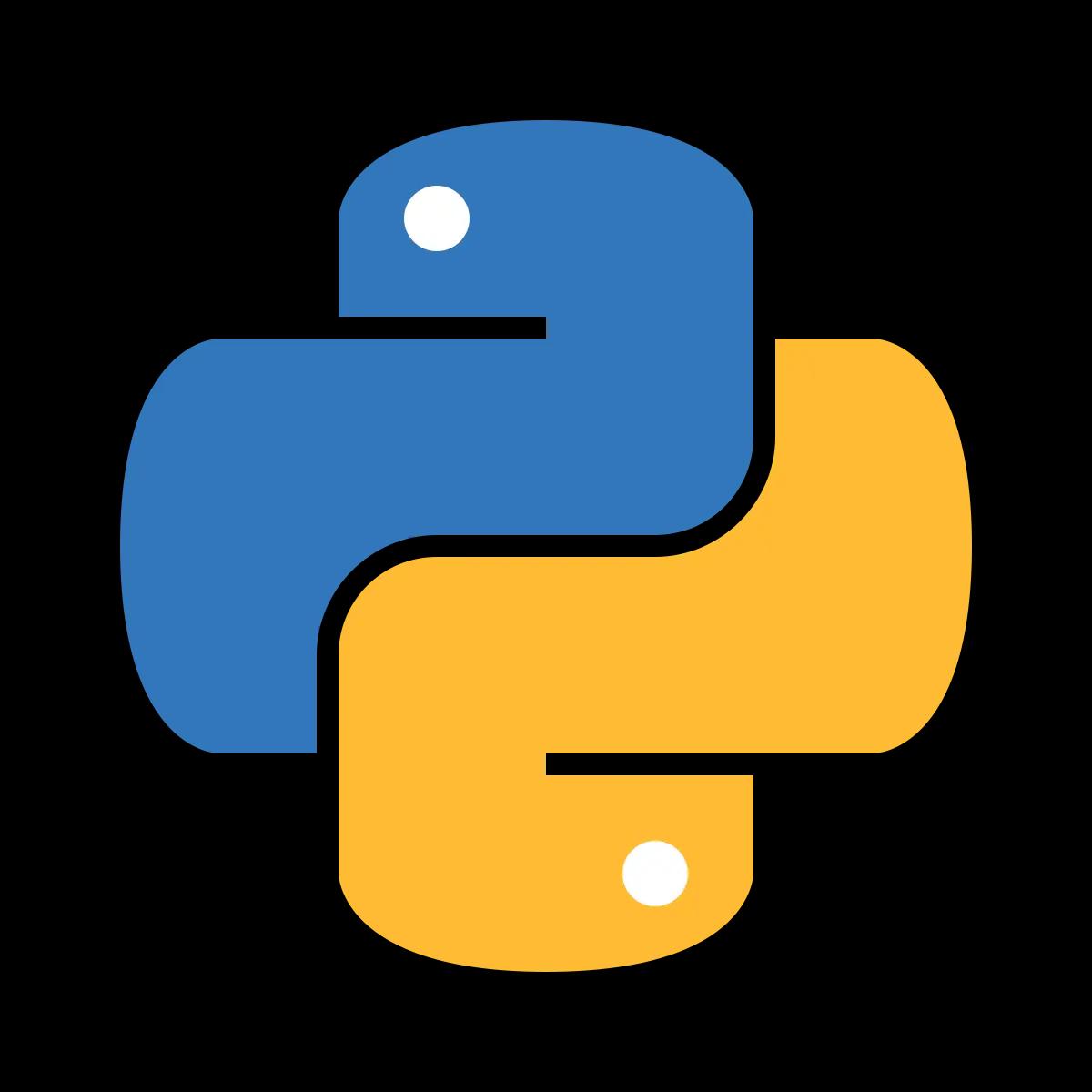 Logo of Python