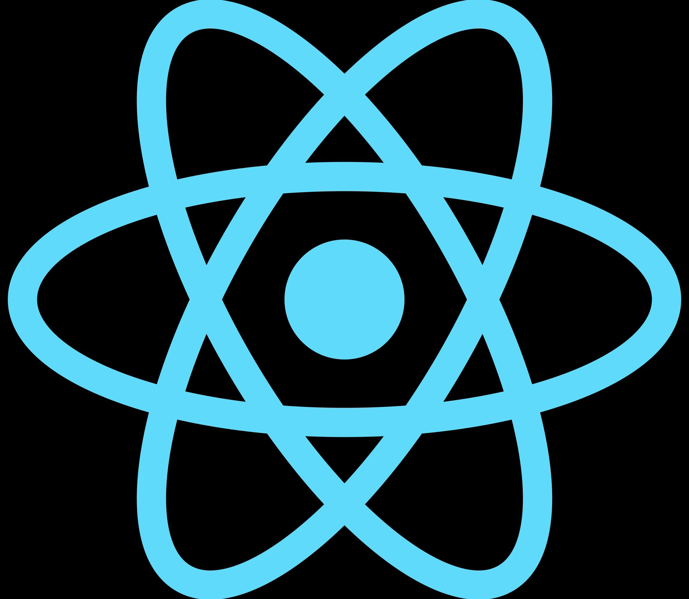 Logo of React