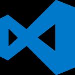 Logo of Visual Studio Code